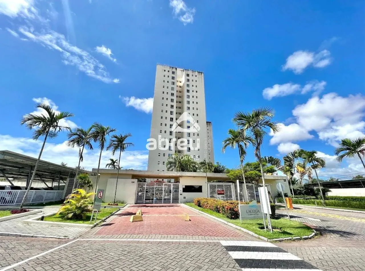 Apartamento para Alugar no L?acqua Condominium Club - Neópolis, Natal/RN