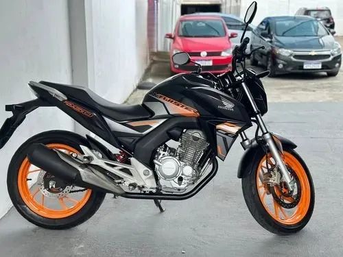 Honda Cb 250 Twister Flex - Pouco Rodada - Foto 5