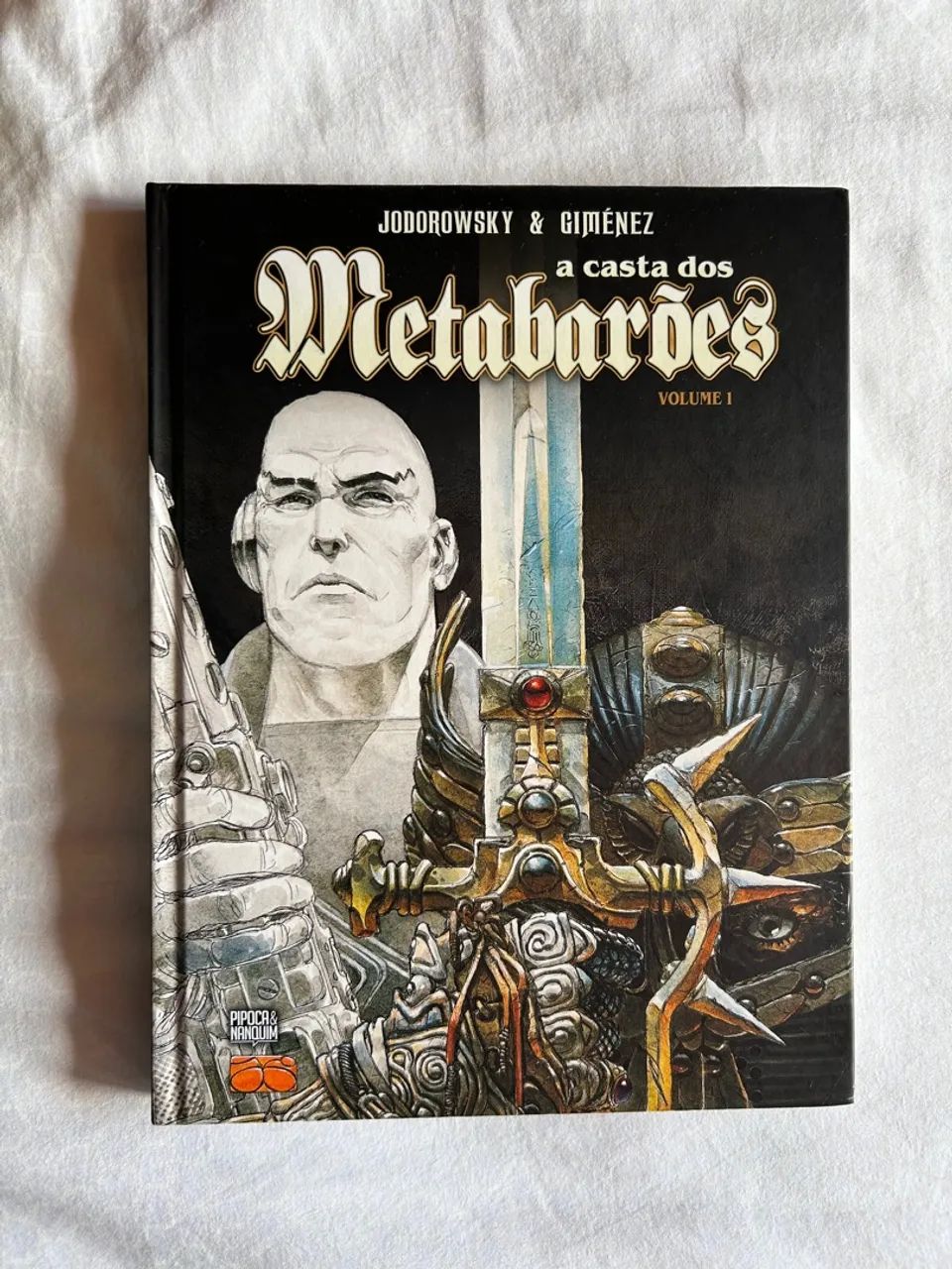 A Casta dos Metabarões volume 1
