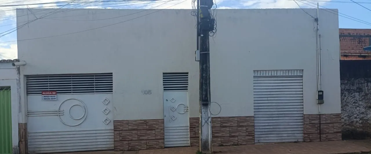 Casa para alugar