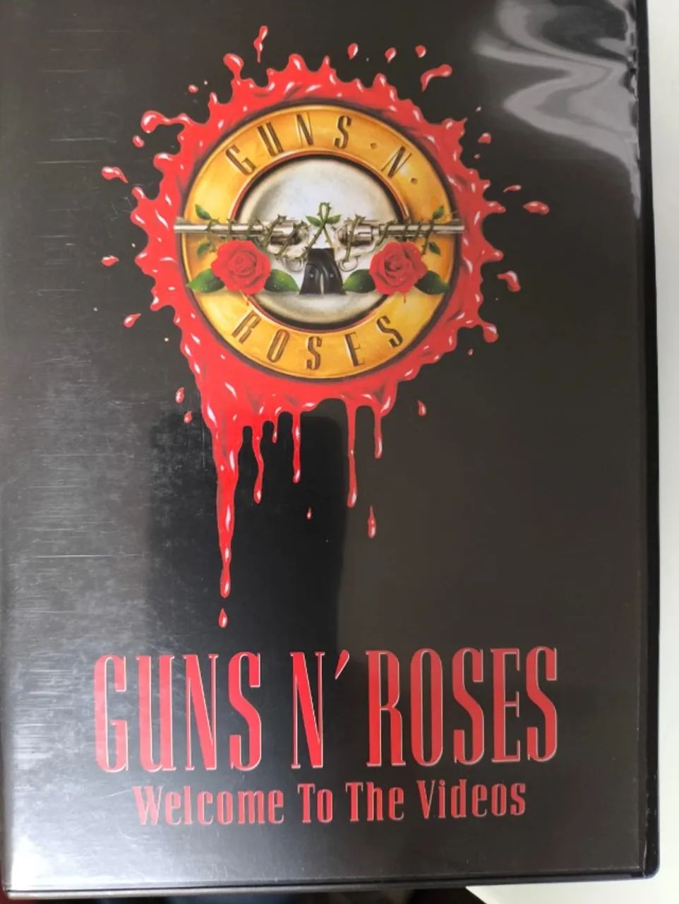 2 DVDS da Banda Guns N' Roses - Foto 2