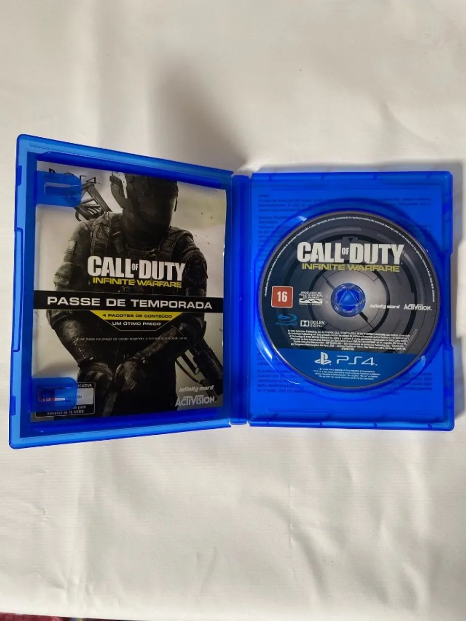 jogos usados ps4 - Foto 2