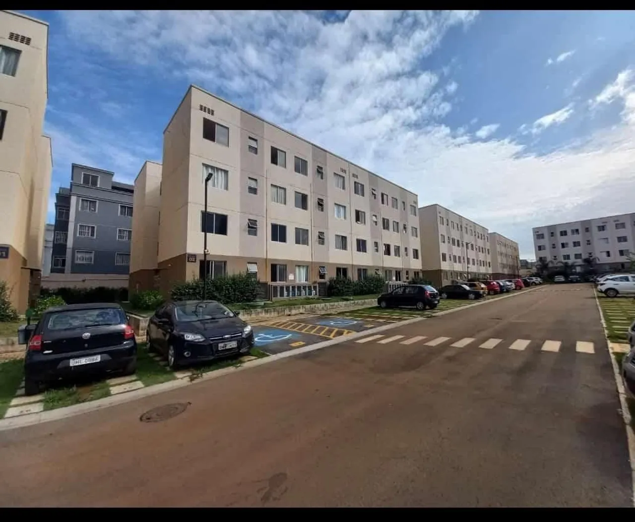 Apartamento 2 quartos
