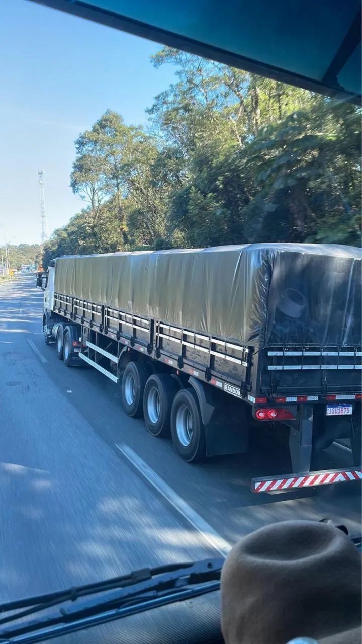 Carreta LS Randon graneleira 12,40 2012 - Foto 4