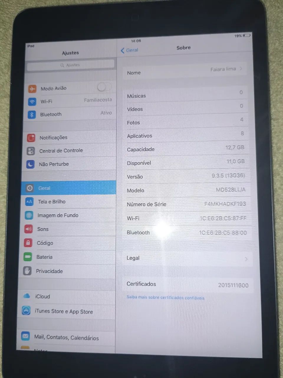 IPAD APPLE SEMINOVOS  - Foto 5