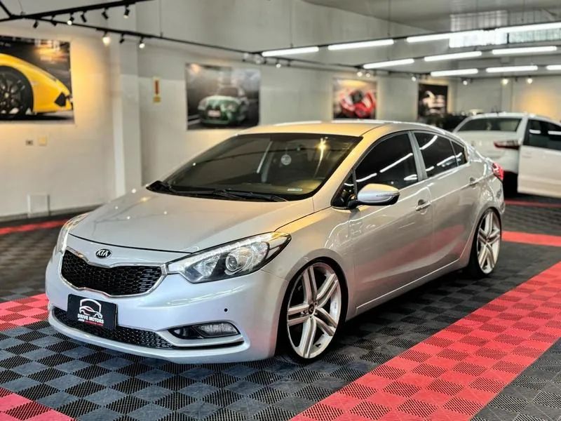 KIA CERATO FF SX3 NB _4P_ 2016 - Foto 2