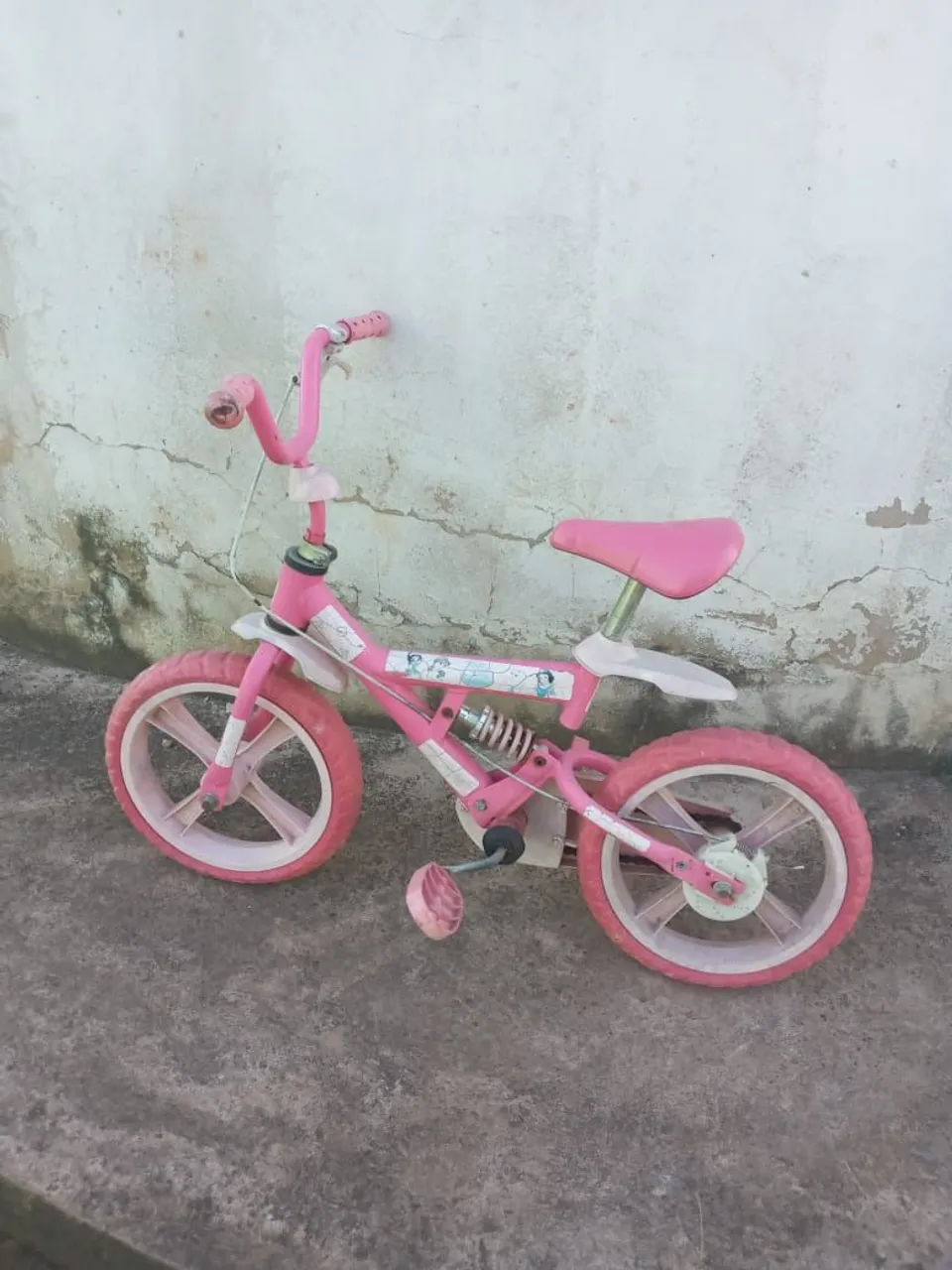 BICICLETA INFANTIL