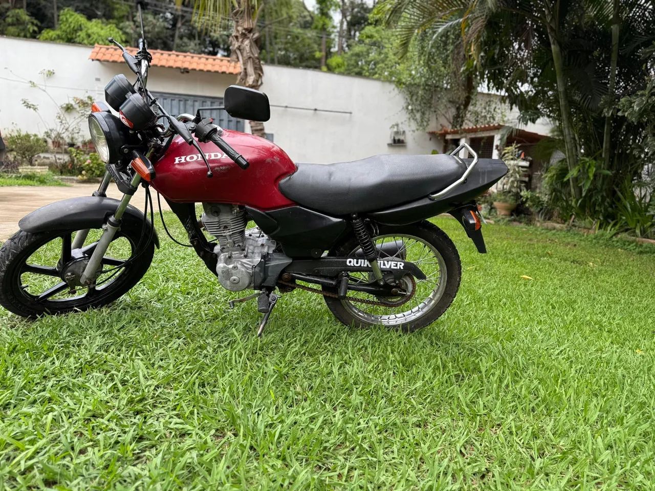 CG Fan 125 ano 2005 