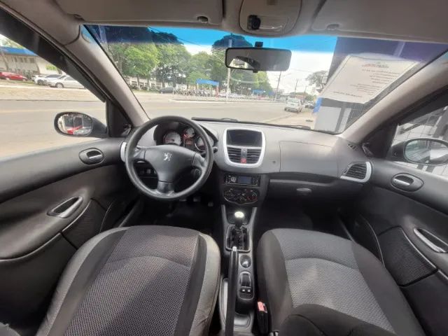 207 XR 1.4 Completo!!! Aceito Troca!! - Foto 5