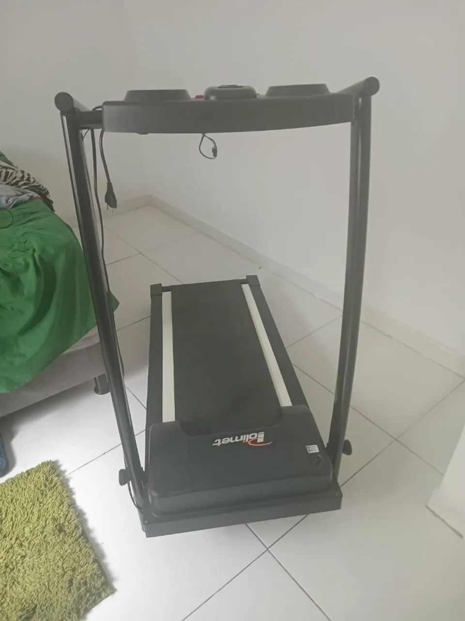 Esteira Elétrica - Ideal para treinos em casa! - Foto 2