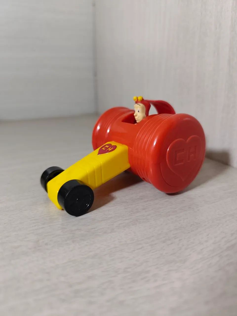 Carrinho do Chapolin Colorado - Edição Colecionador - Foto 2