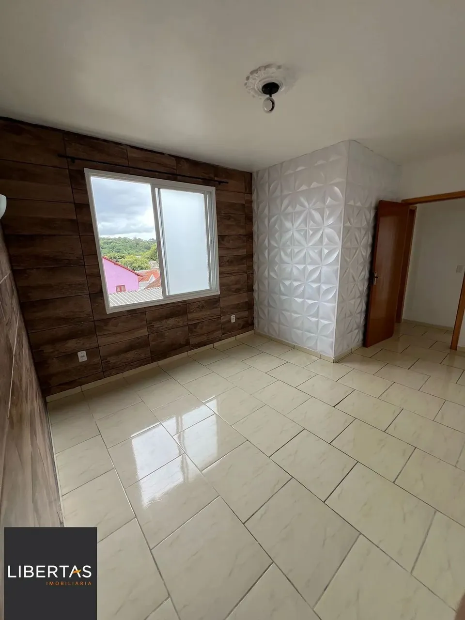 Apartamento em Santa Tereza