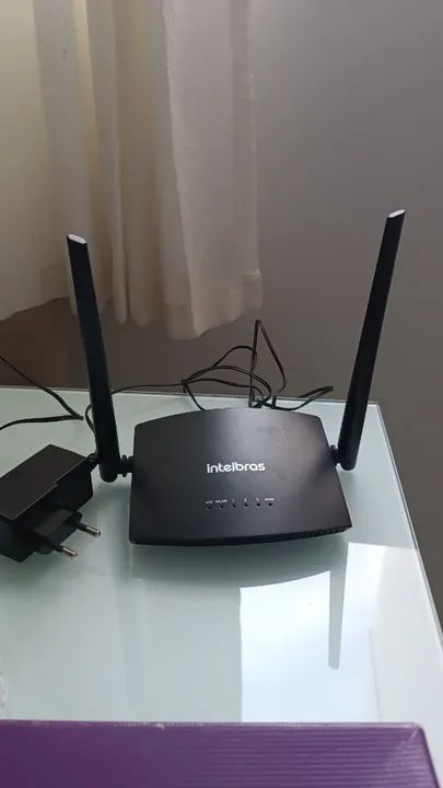 Roteador intelbras