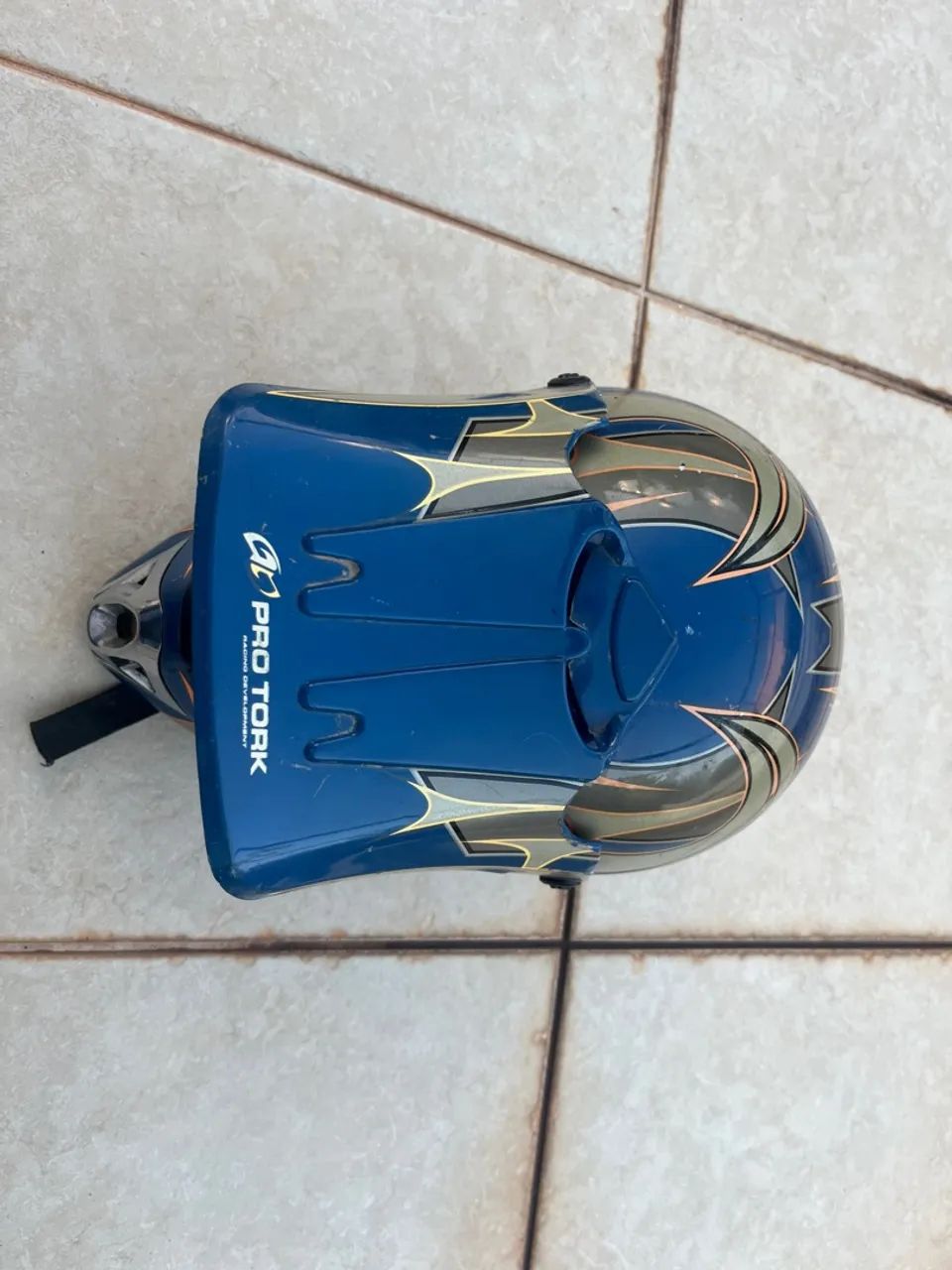 Capacete Leatt para Moto - Foto 2