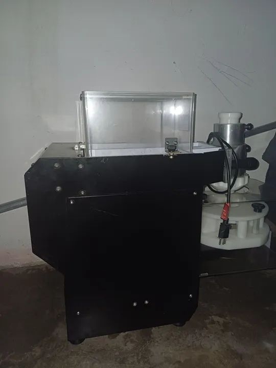 Máquina de Jet Food Turbo 5.0 - Interlaser - Foto 3