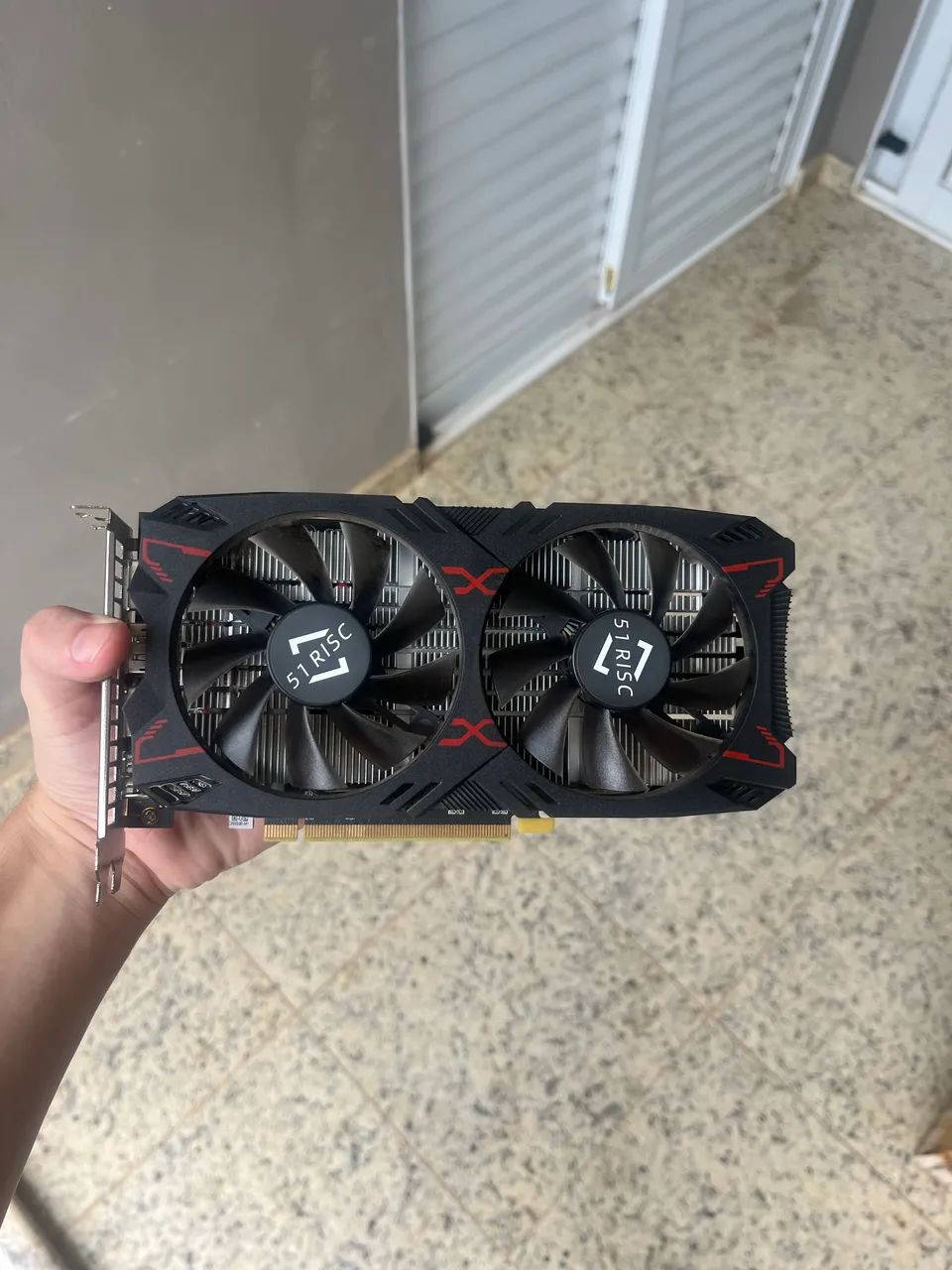 Placa de vídeo RX 5500XT 8GB - Foto 4