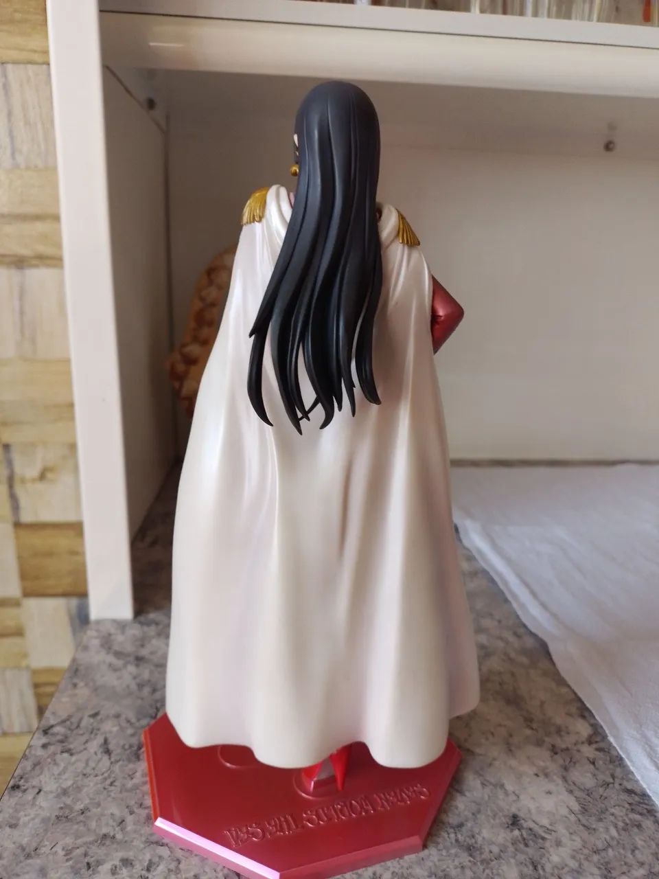 Boa Hancock One Piece POP DX MegaHouse - Foto 2