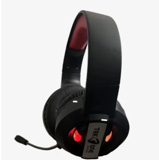 kit teclado mouse headset e mouse pad 4 em 1 com luzes RGB z936 - Foto 2