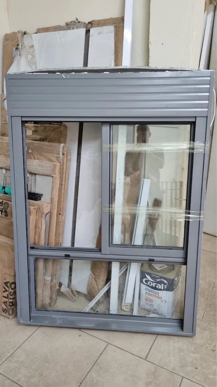 Janela Persiana Automática  - Foto 2