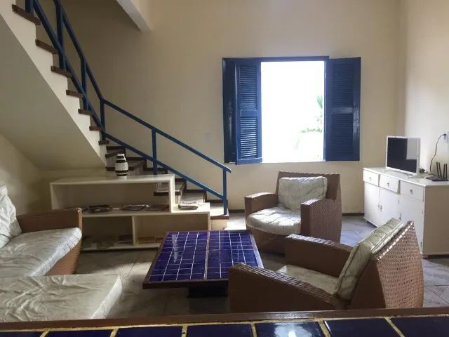 Casa de praia na Tabuba, com 6 quartos  por temporada a 4Km  do Cumbuco. - Foto 3