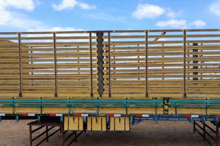 Carroceria de Madeira - Foto 4