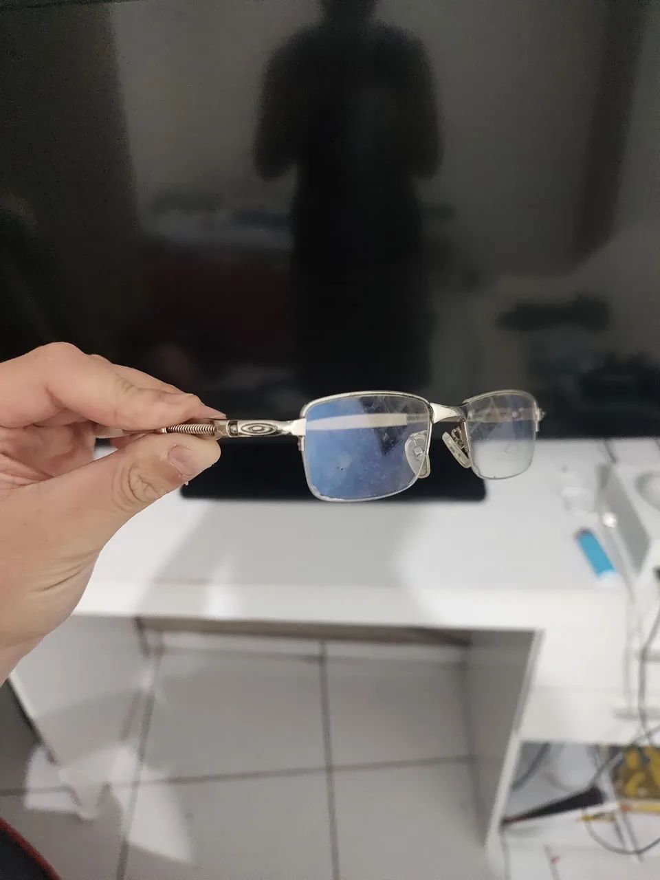 óculos de descanso Oakley. - Foto 2