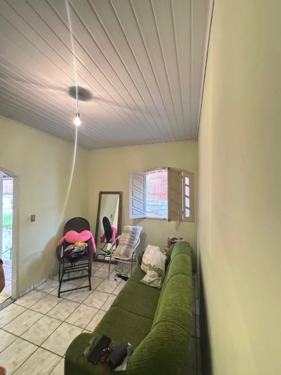  CASA BAIRRO VILA NOVA DE BAIXO JOÃO NEIVA. - Foto 2