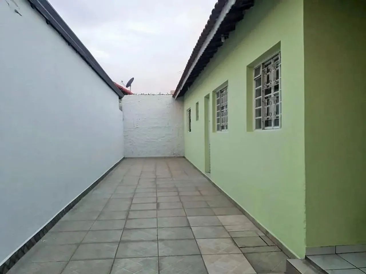 Casa com 1 dormitório para alugar, 45 m² por R$ 1.451,35/mês - Jardim Carlos Cooper - Suza - Foto 2