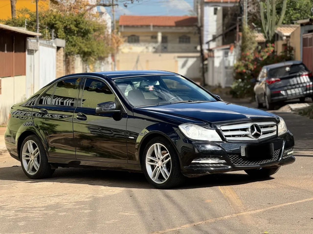 MERCEDES-BENZ C180 2012 - Foto 3