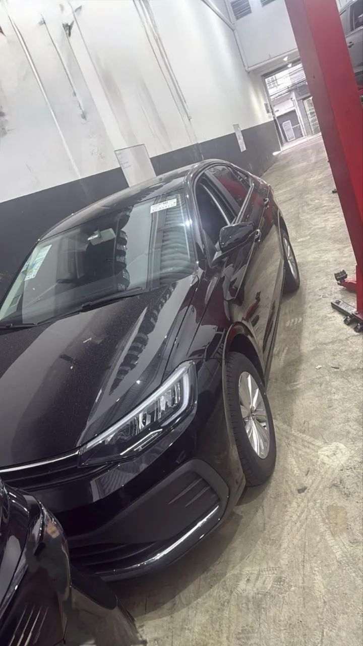 Virtus Automático 2026 - Locação para Uber Black e 99! - Foto 5