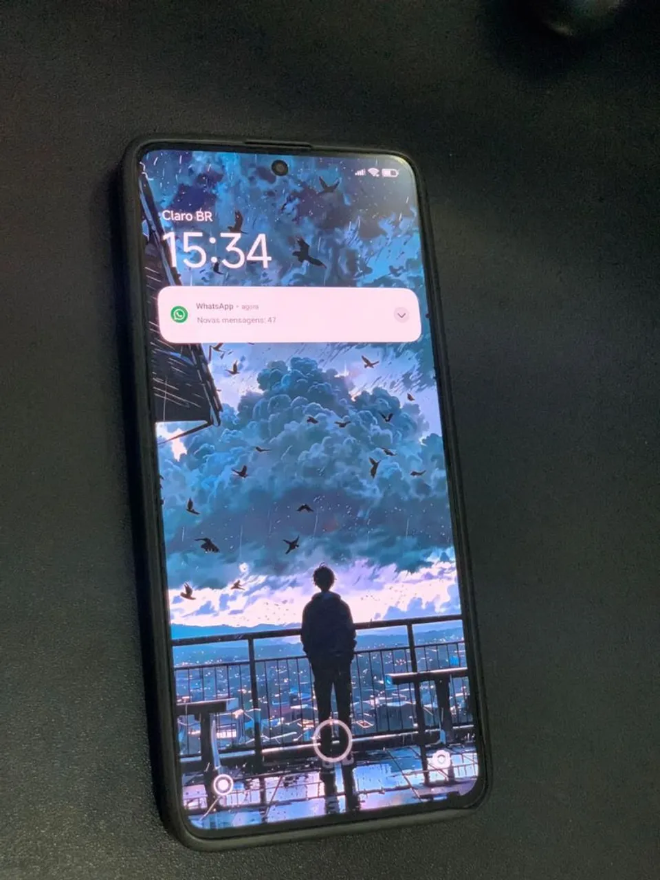 Redmi Note 13 Pro 5g 256gb 8+8gb RAM impecável Troco