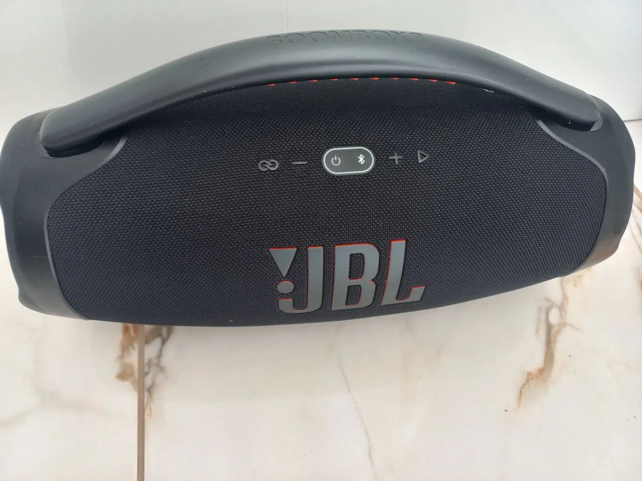 Caixa de Som JBL Boombox