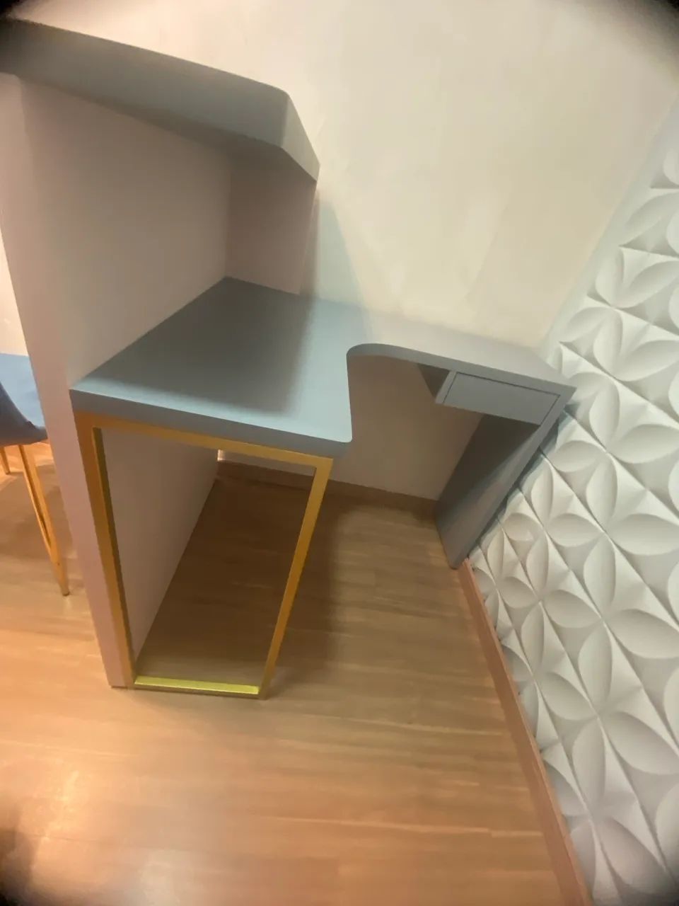 Balcão de Atendimento Planejado - MDF Premium (Atual Movelaria)