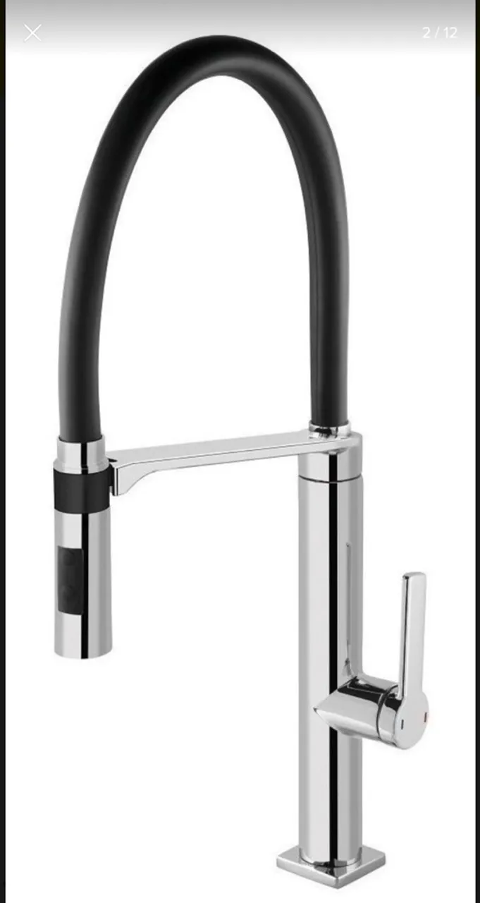 Torneira Monocomando Gourmet Docol Doc