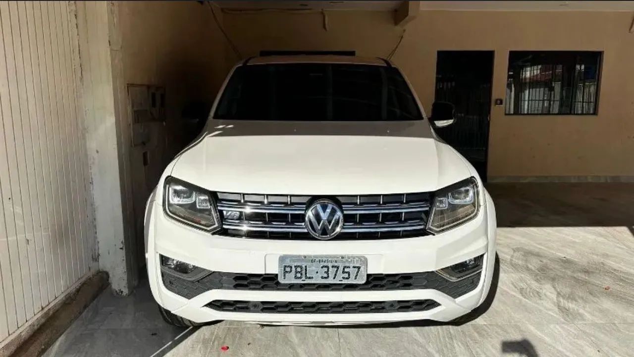 AMAROK 2018 V6 DIESEL 
