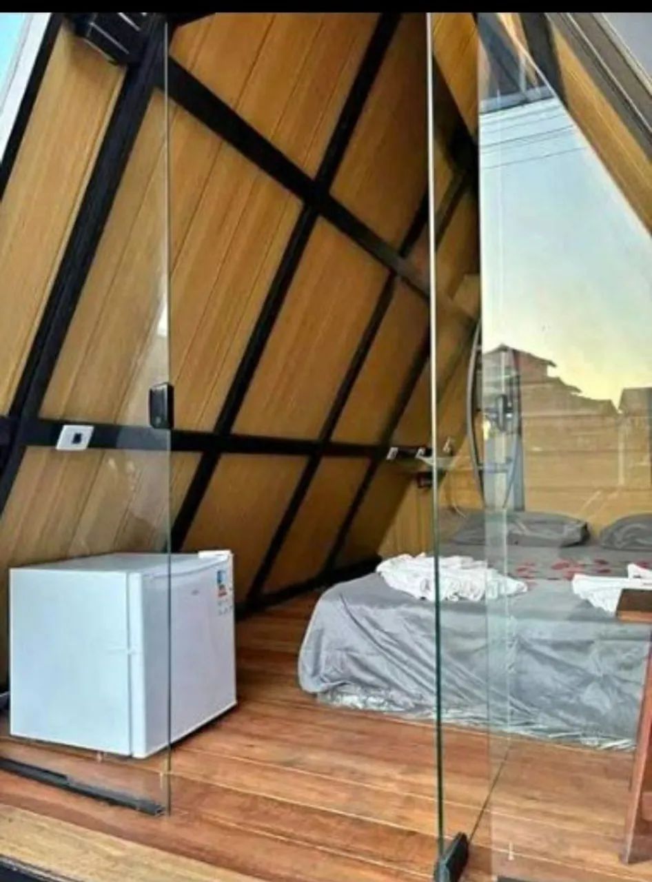 Chalés para vc colocar em qualquer terreno  - Foto 3