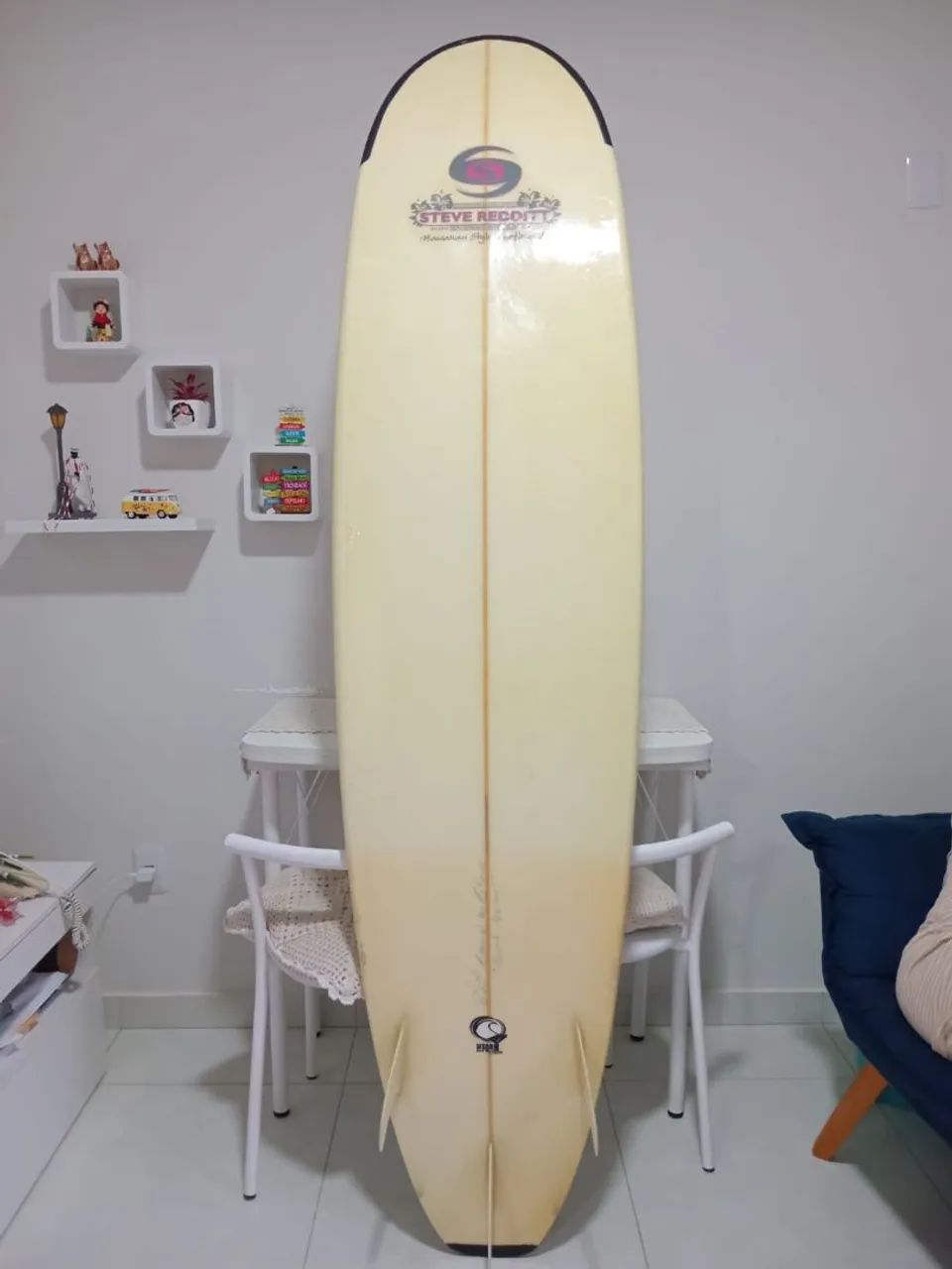 Prancha de surf  FUNBORD  6,10  GRINGO  WAVAIANO - Foto 4