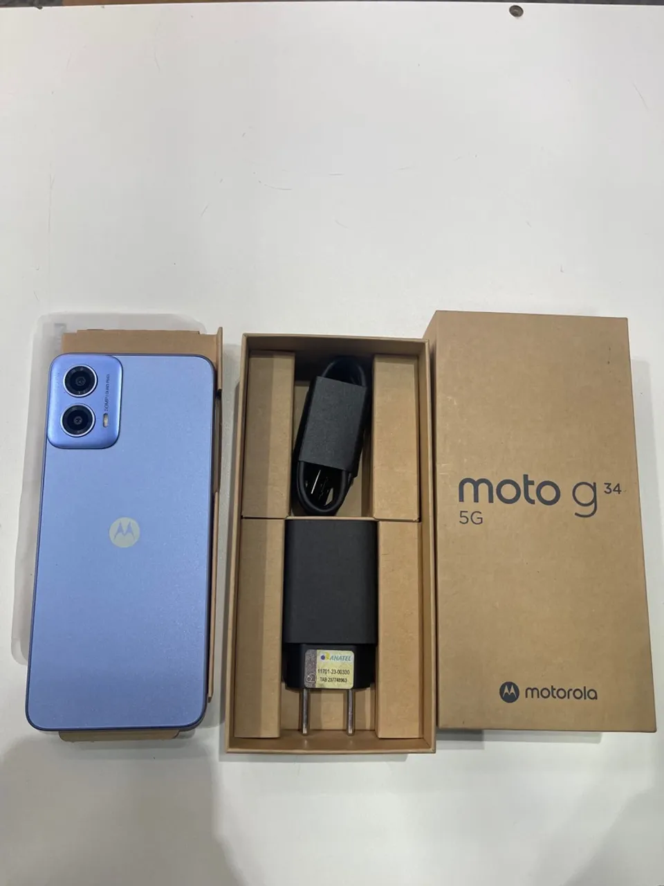 Motog 34 5G