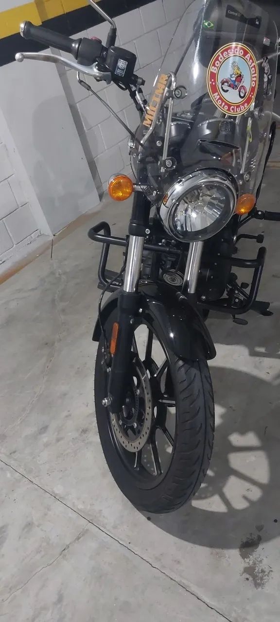 Royal Enfild Meteor 350 - Foto 2