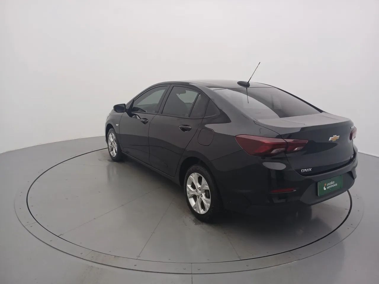Chevrolet Onix 2023 1.0 turbo flex ltz automático - Foto 3