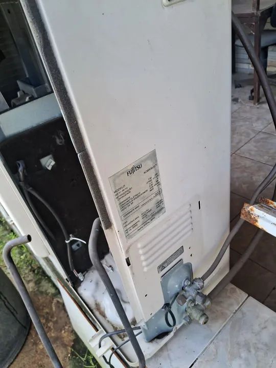 Ar condicionado serpentina de 36 mil btus - Foto 2
