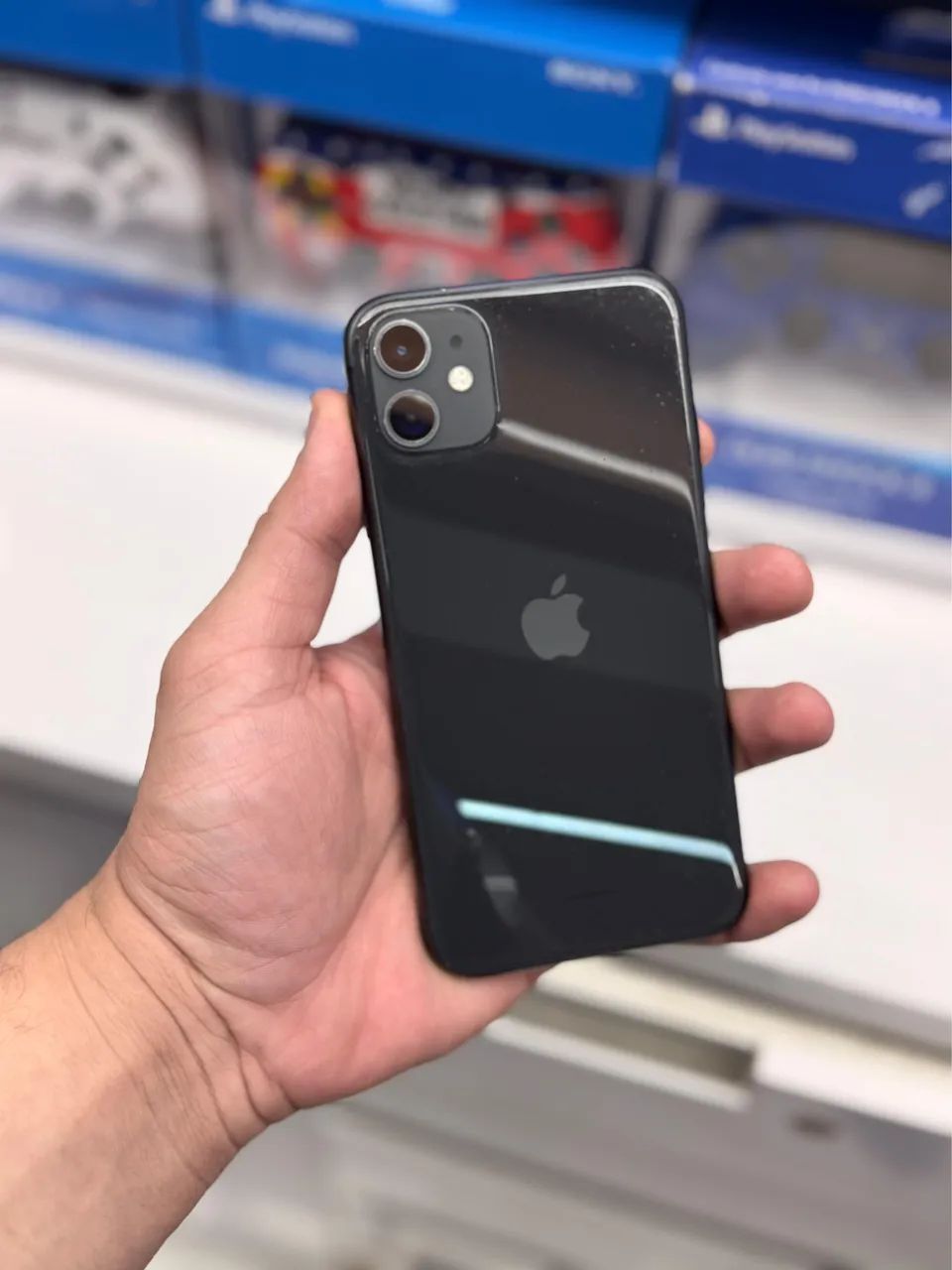 iPhone 11 64GB FACE ID OFF! - Celulares e Smartphones - Setor