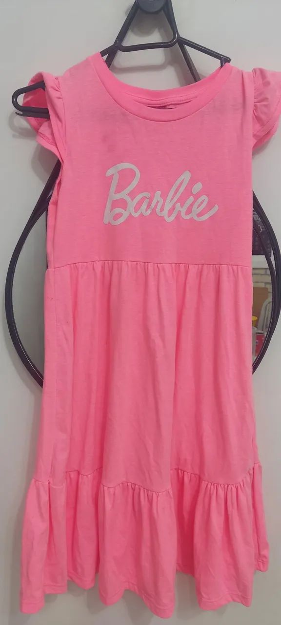 Vestido da Barbie  - Foto 4