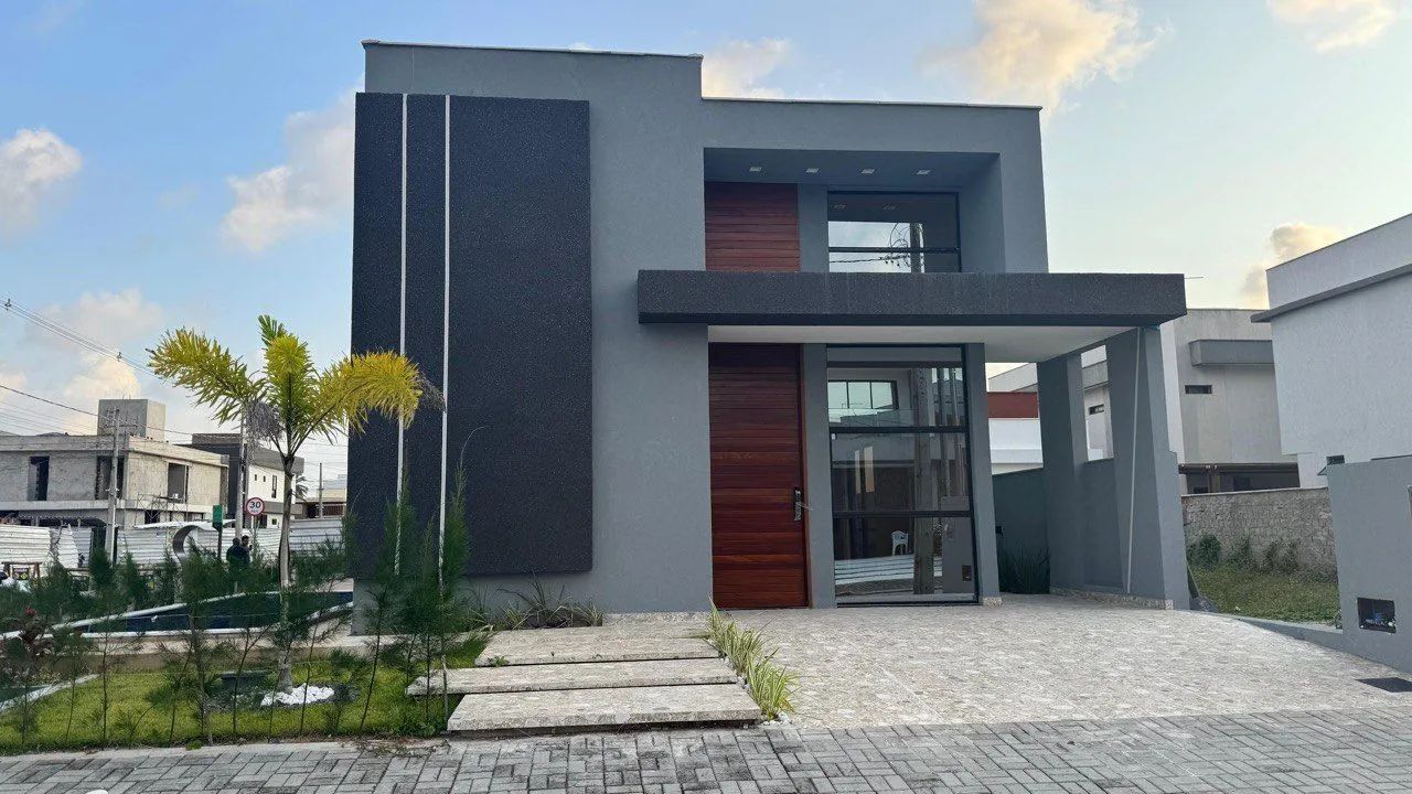 Casa condomínio sunville
