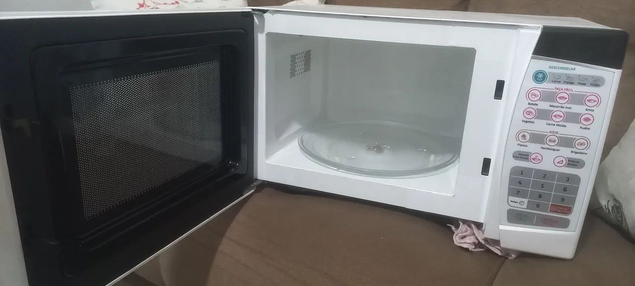 Micro-ondas Electrolux - Praticidade para o seu dia a dia - Foto 3