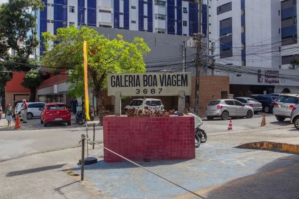 Sala comercial para locação na Galeria Boa Viagem - Foto 7