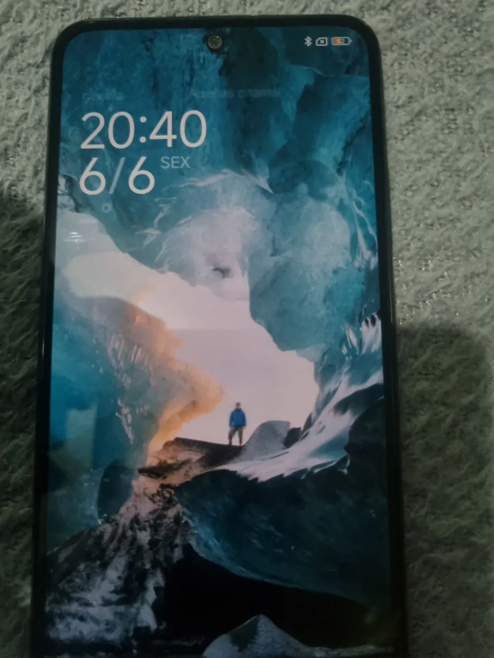 Vendo celular redmi note 12s - 256gb
