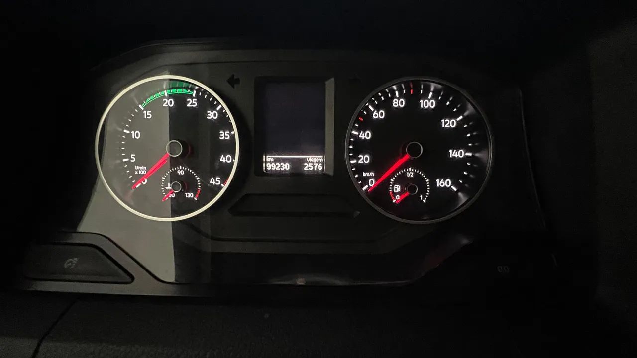 Caminhão Volkswagen Delivery 6.160 Ano 2022. Unico Dono, Estado De Novo. - Foto 9
