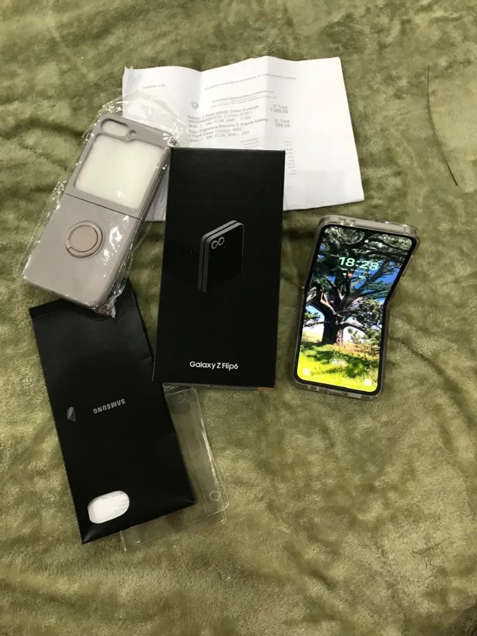 Samsung flip 6