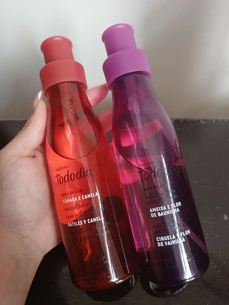 Bory Splahs Natura Todo Dia (kit)